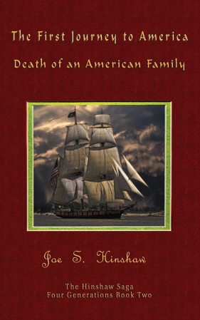 Four Generations: The Death of An American Family The First Journey to America