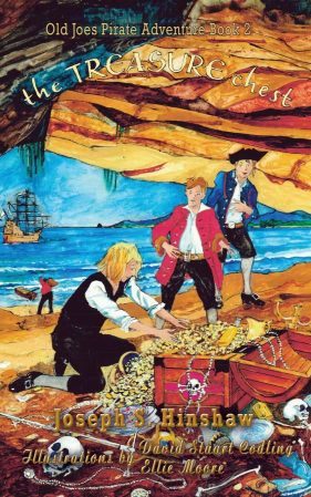 Old Joe’s Pirate Adventure-The Treasure Chest : 2